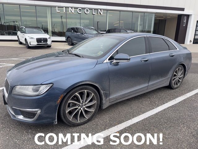 2019 Lincoln MKZ Reserve I