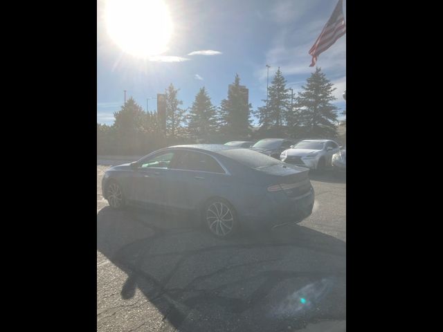 2019 Lincoln MKZ Reserve I