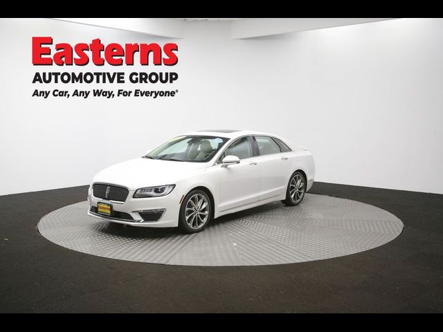 2019 Lincoln MKZ Reserve I