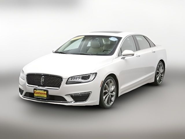 2019 Lincoln MKZ Reserve I