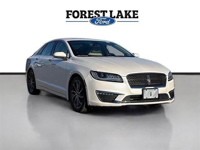 2019 Lincoln MKZ Reserve I