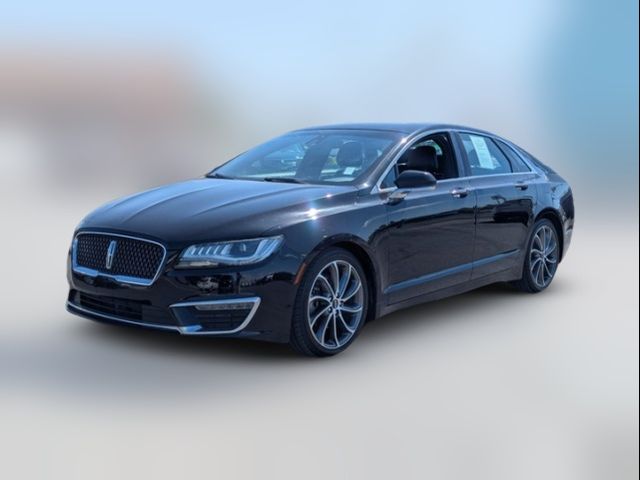 2019 Lincoln MKZ Reserve I