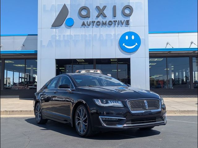 2019 Lincoln MKZ Reserve I
