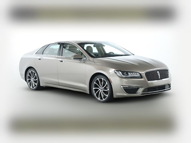 2019 Lincoln MKZ Reserve I
