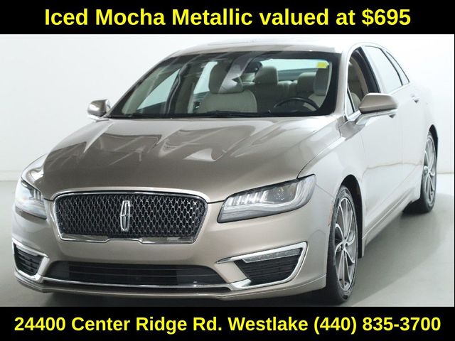 2019 Lincoln MKZ Reserve I