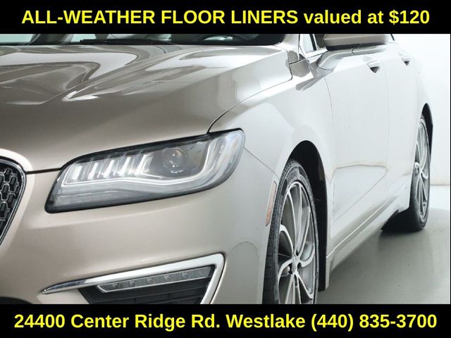 2019 Lincoln MKZ Reserve I