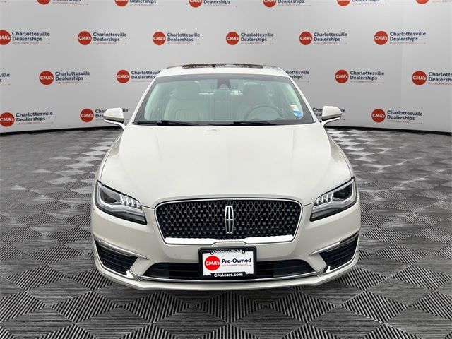 2019 Lincoln MKZ Reserve I