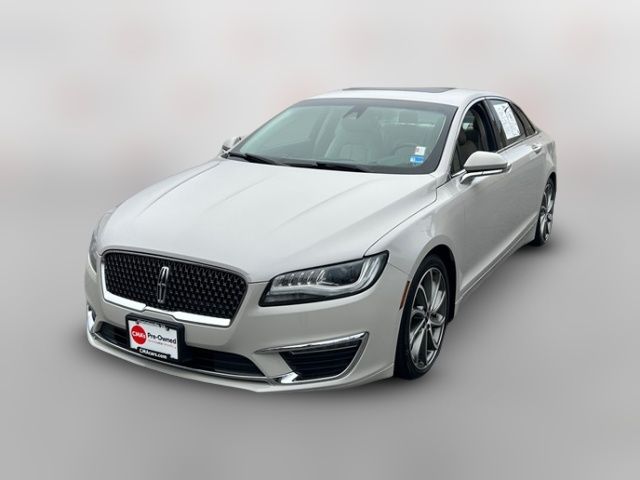 2019 Lincoln MKZ Reserve I