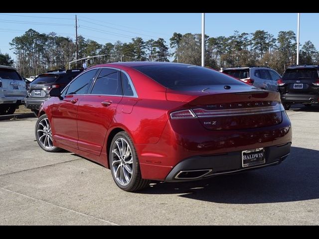 2019 Lincoln MKZ Reserve I