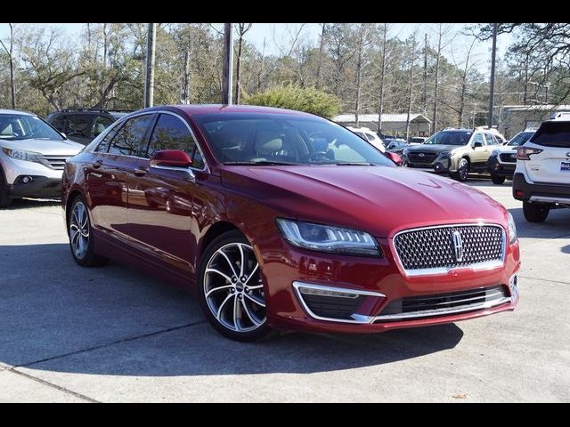 2019 Lincoln MKZ Reserve I