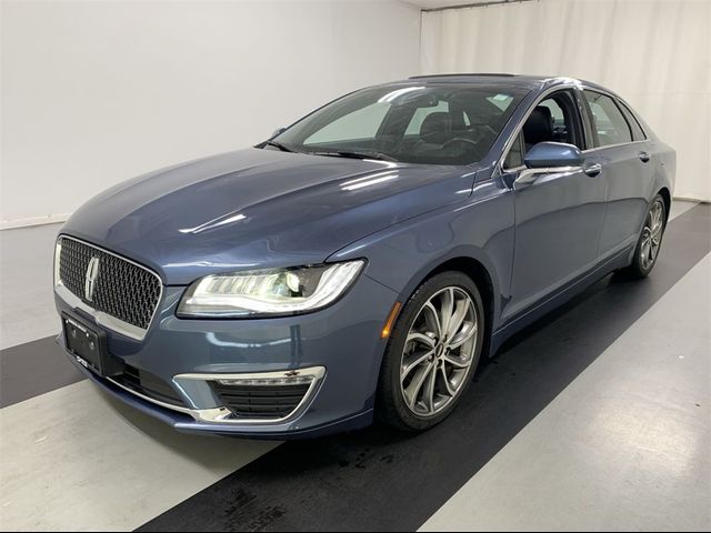 2019 Lincoln MKZ Reserve I