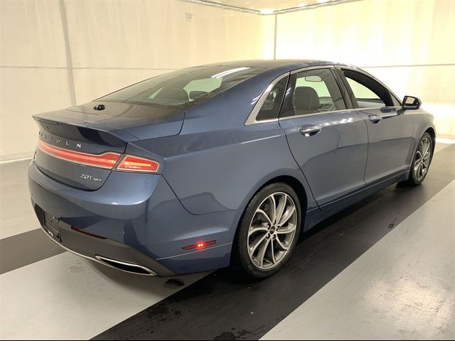 2019 Lincoln MKZ Reserve I