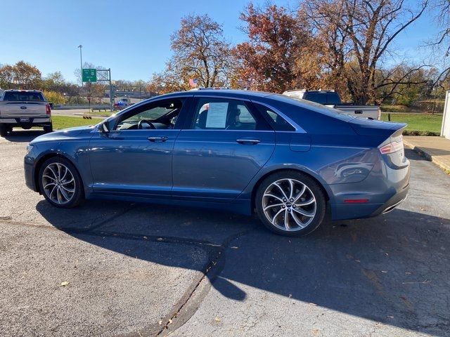 2019 Lincoln MKZ Reserve I