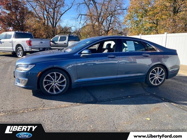 2019 Lincoln MKZ Reserve I