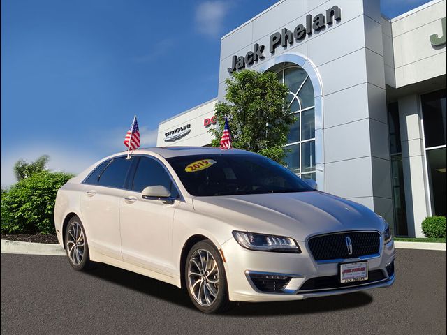 2019 Lincoln MKZ Reserve I