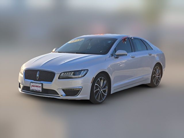 2019 Lincoln MKZ Reserve I