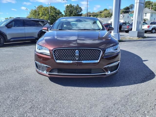 2019 Lincoln MKZ Reserve I