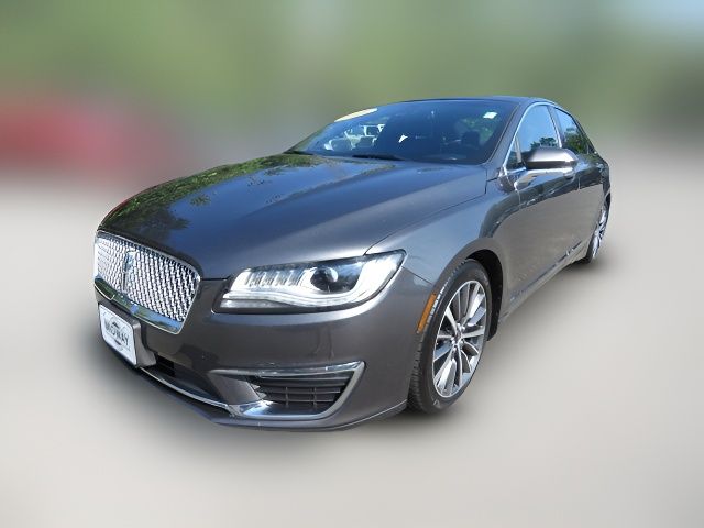 2019 Lincoln MKZ Reserve I