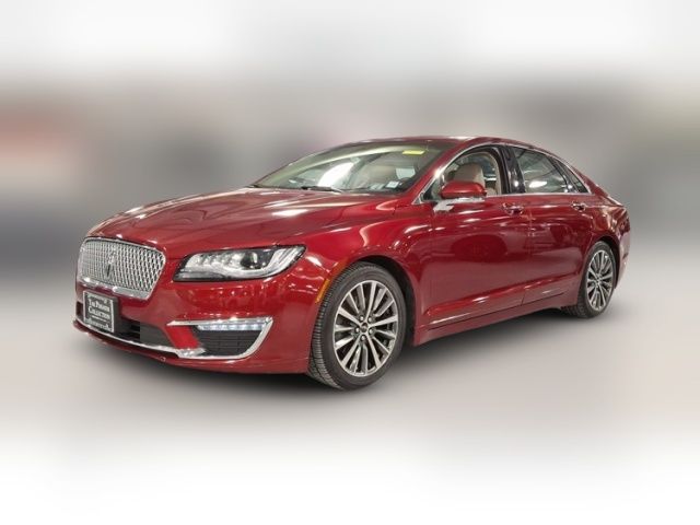 2019 Lincoln MKZ Reserve I