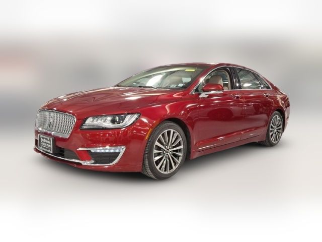 2019 Lincoln MKZ Reserve I