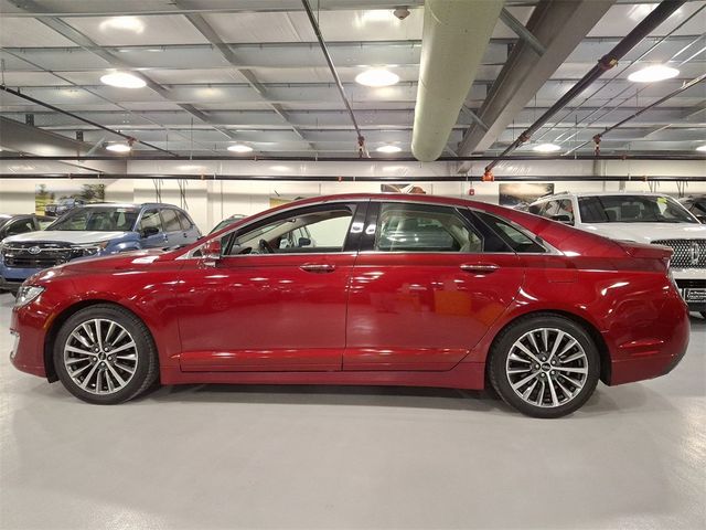 2019 Lincoln MKZ Reserve I