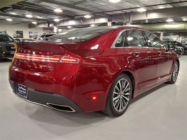 2019 Lincoln MKZ Reserve I