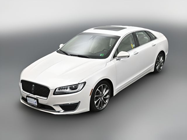 2019 Lincoln MKZ Reserve I