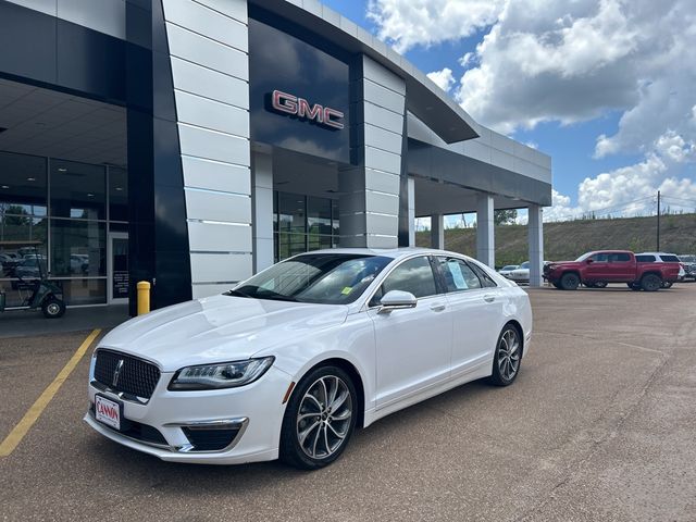 2019 Lincoln MKZ Reserve I