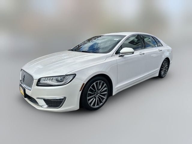 2019 Lincoln MKZ Reserve I