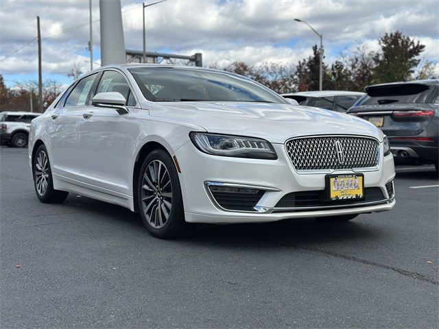 2019 Lincoln MKZ Reserve I
