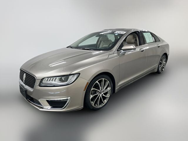 2019 Lincoln MKZ Reserve I
