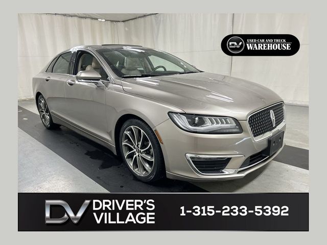 2019 Lincoln MKZ Reserve I