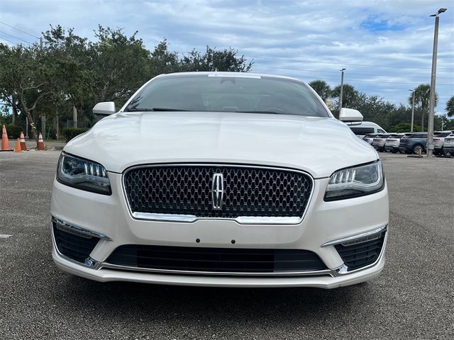 2019 Lincoln MKZ Reserve I