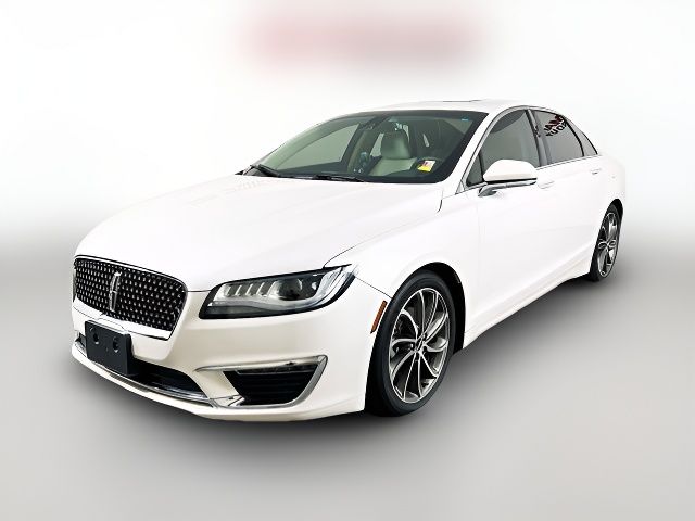 2019 Lincoln MKZ Reserve I