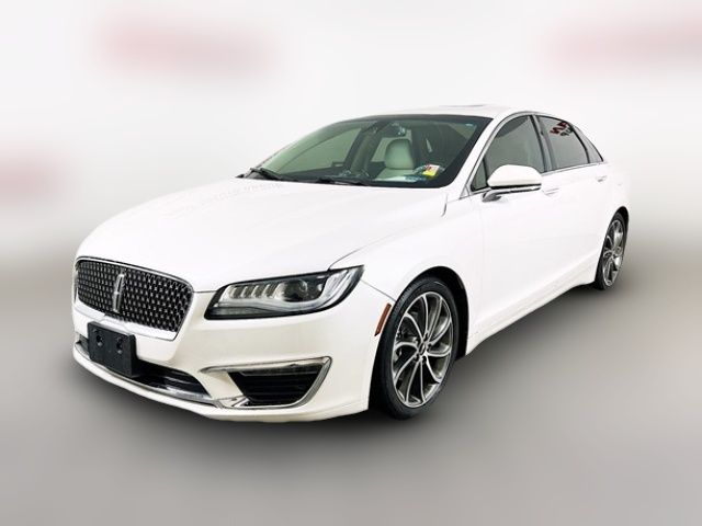 2019 Lincoln MKZ Reserve I