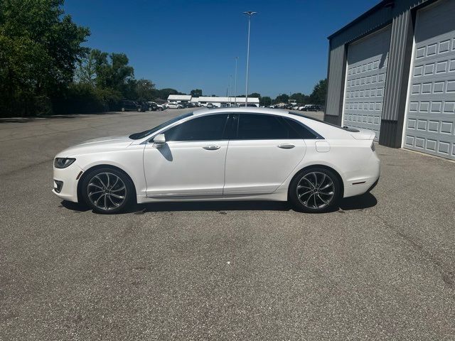 2019 Lincoln MKZ Reserve I