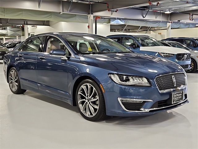 2019 Lincoln MKZ Reserve I