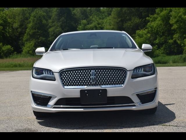 2019 Lincoln MKZ Reserve I