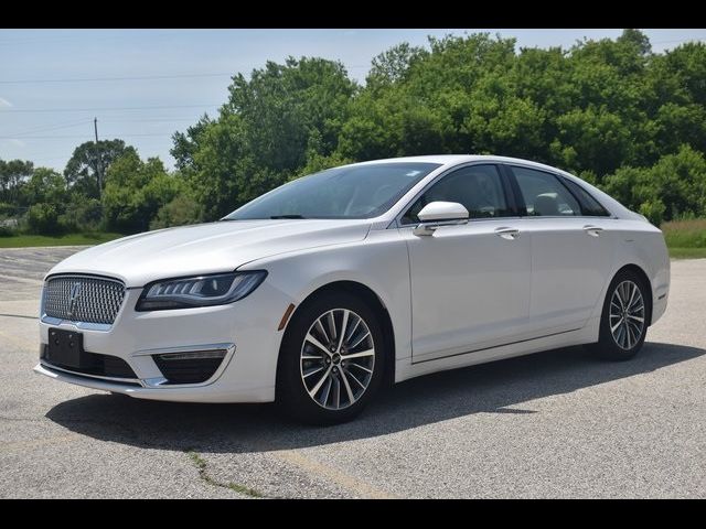 2019 Lincoln MKZ Reserve I