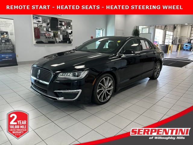 2019 Lincoln MKZ Reserve I