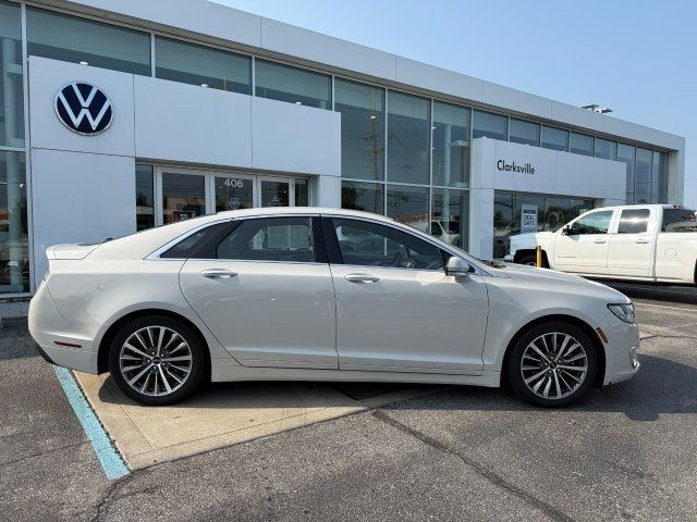 2019 Lincoln MKZ Reserve I
