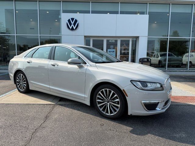 2019 Lincoln MKZ Reserve I