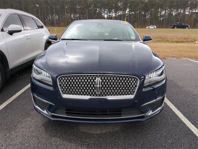 2019 Lincoln MKZ Reserve II