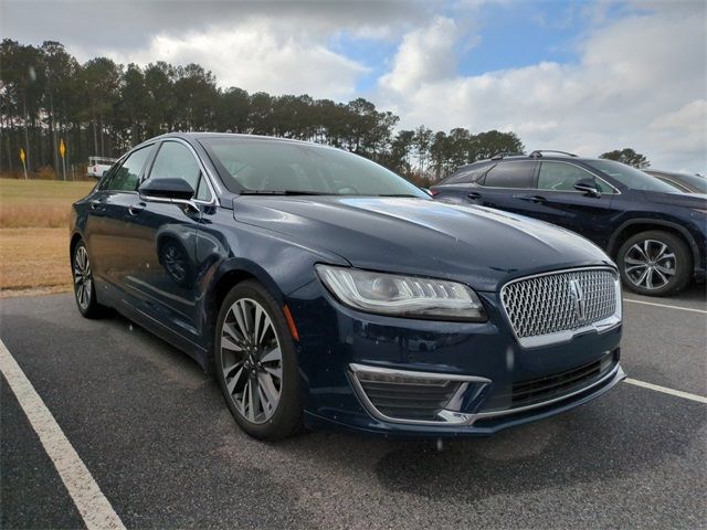 2019 Lincoln MKZ Reserve II