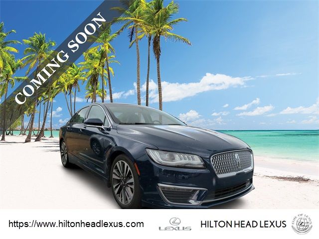 2019 Lincoln MKZ Reserve II