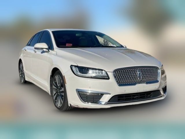 2019 Lincoln MKZ Reserve II