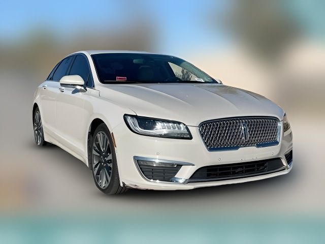 2019 Lincoln MKZ Reserve II