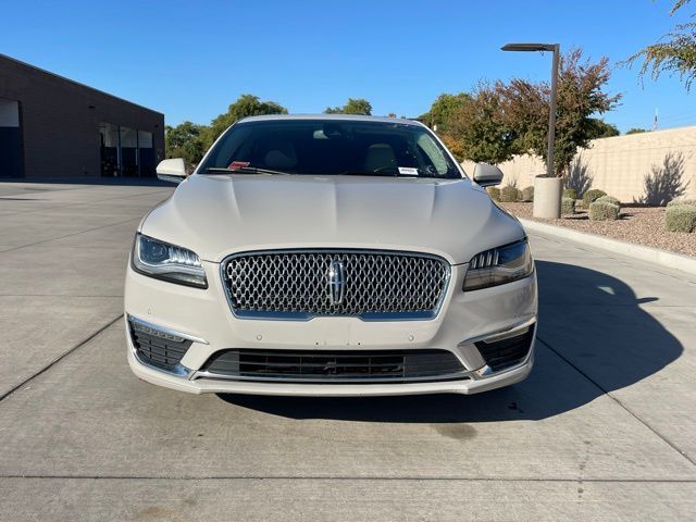 2019 Lincoln MKZ Reserve II