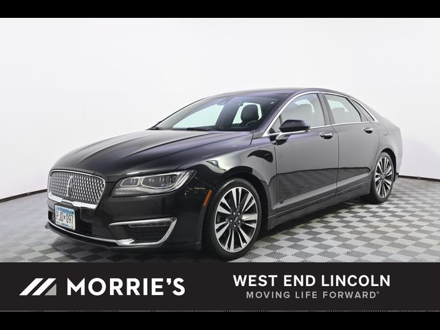 2019 Lincoln MKZ Reserve II