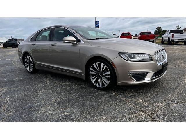 2019 Lincoln MKZ Reserve II